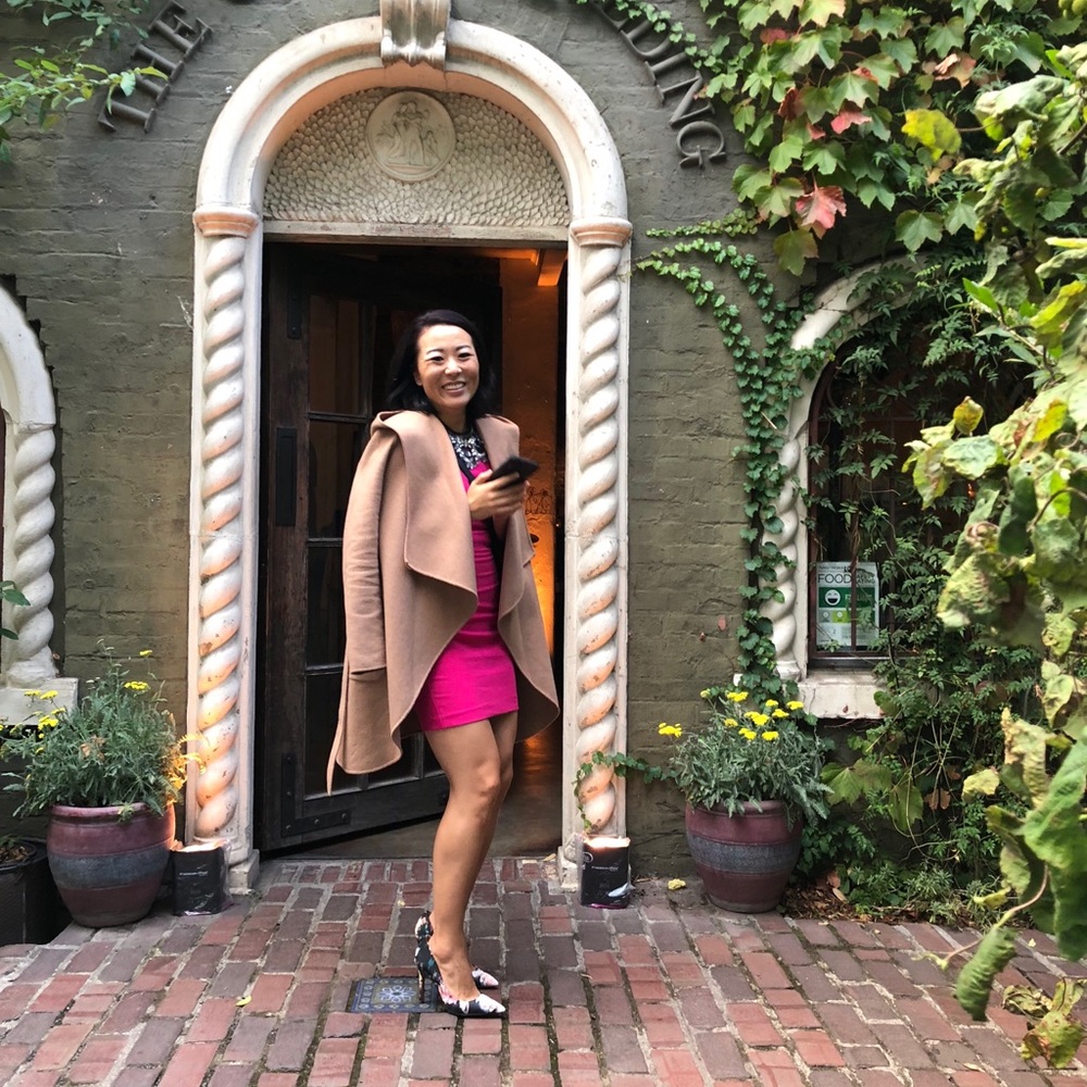 Meet your Posher, Angela